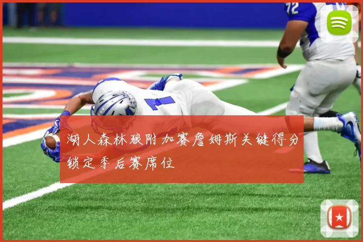 湖人森林狼附加赛詹姆斯关键得分锁定季后赛席位