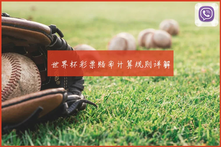 世界杯彩票赔率计算规则详解
